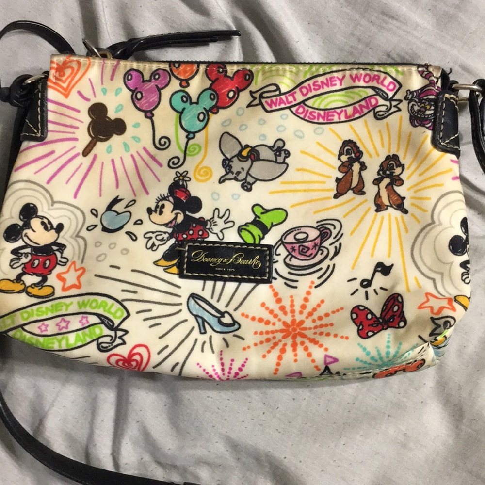 Dooney and Bourke crossbody